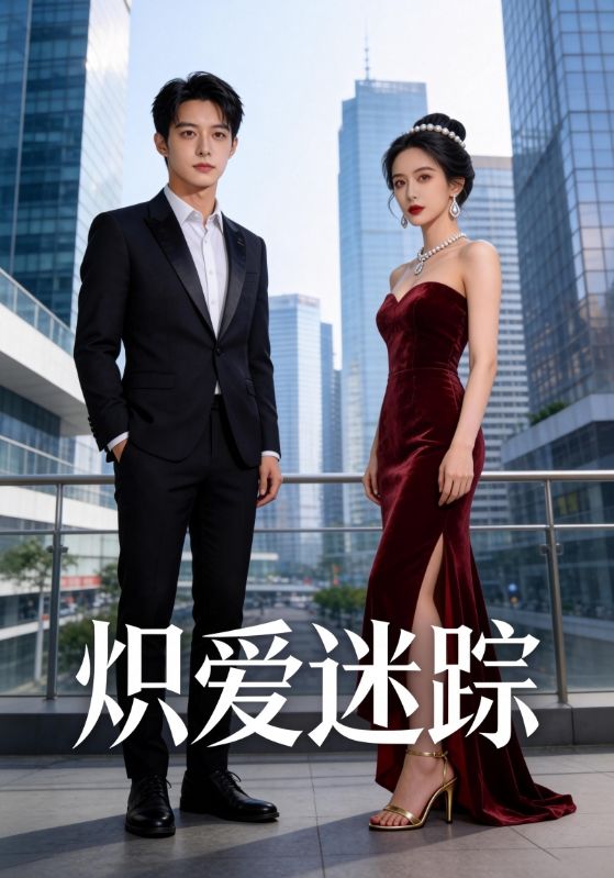 炽爱迷踪封面图