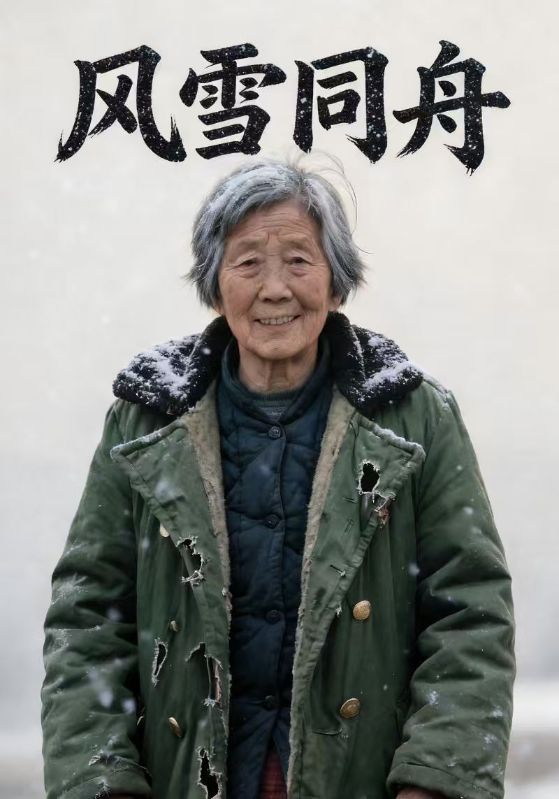 风雪同舟封面图