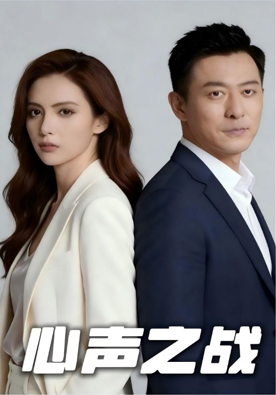 心声之战封面图