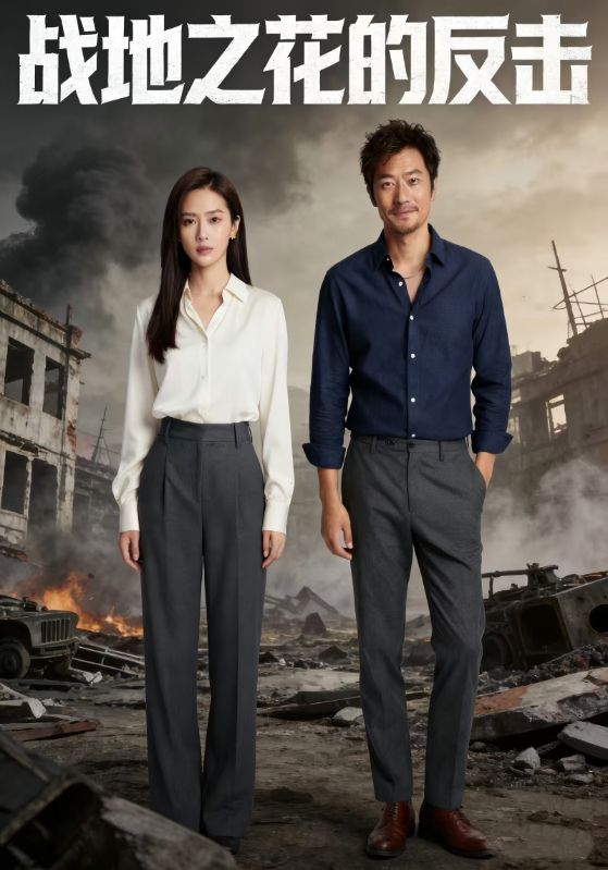 战地之花的反击封面图