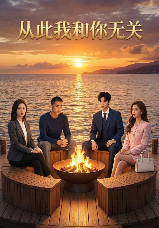 从此我和你无关封面图