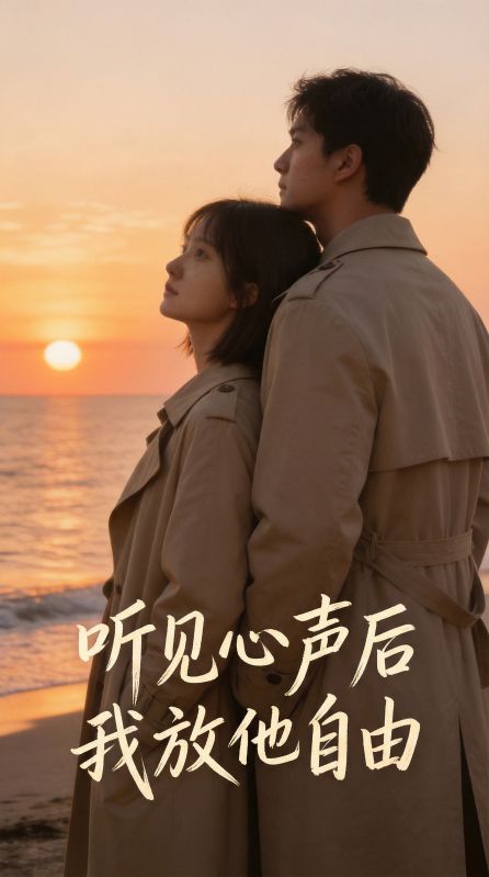 听见心声后我放他自由封面图