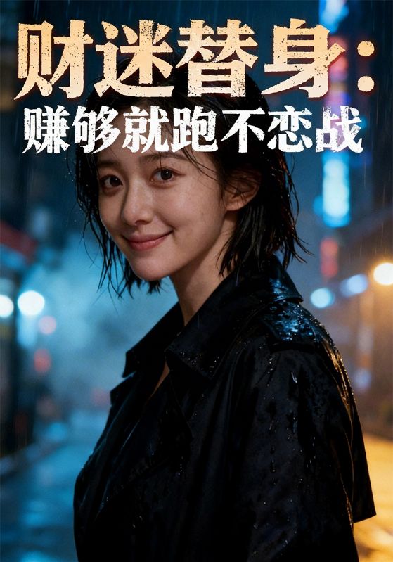 财迷替身:赚够就跑不恋战封面图