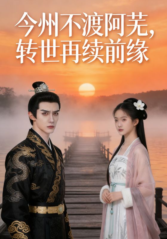 今州不渡阿芜转世再续前缘封面图