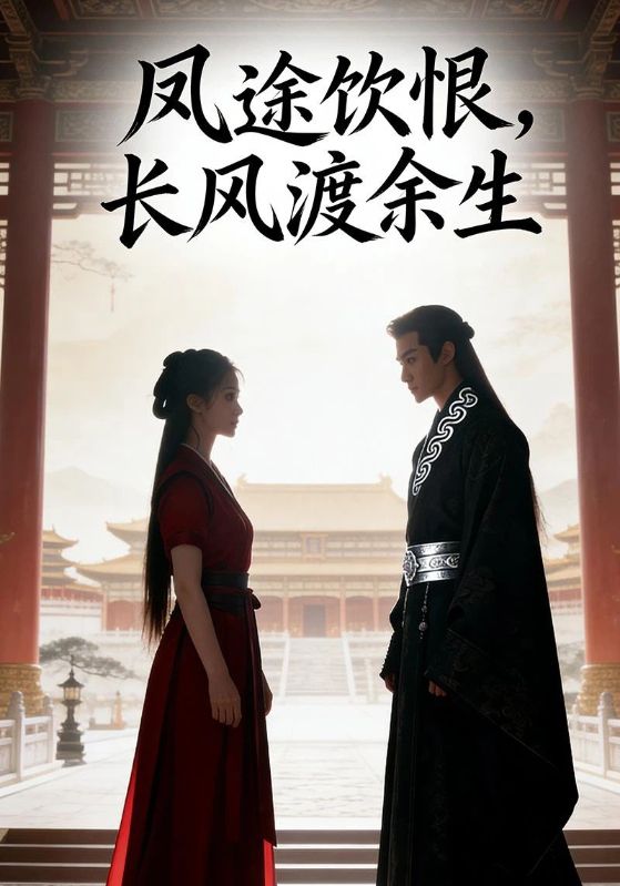 凤途饮恨长风渡余生封面图