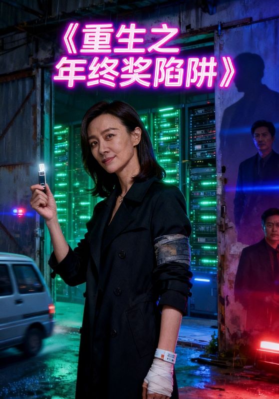 重生之年终奖陷阱封面图