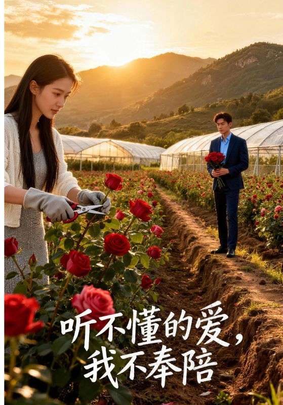 听不懂的爱我不奉陪封面图