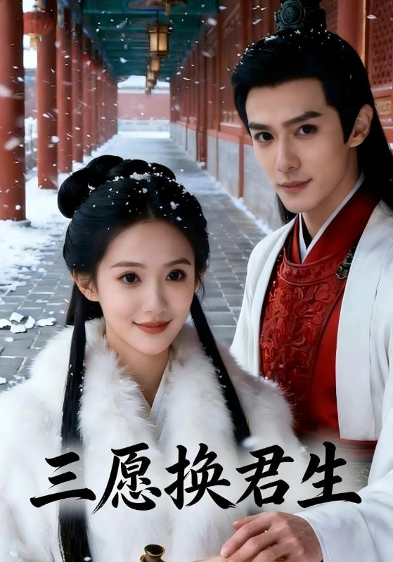 三愿换君生封面图