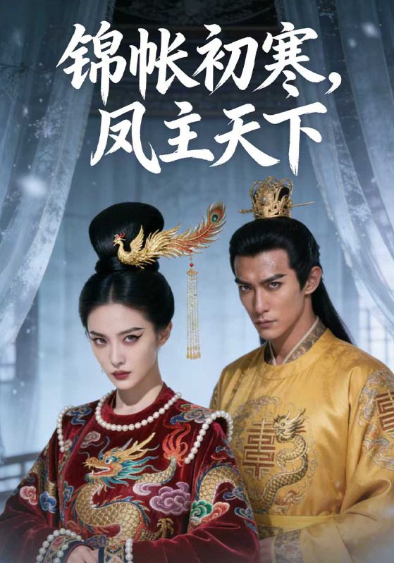 锦帐初寒凤主天下封面图