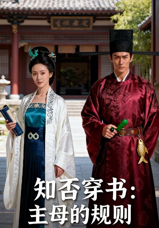 知否穿书:主母的规则封面图