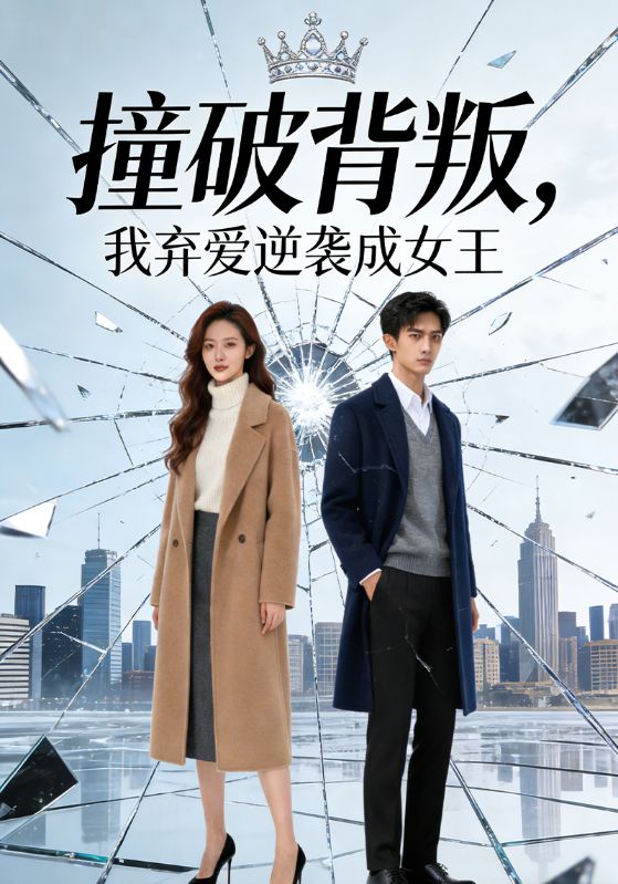 撞破背叛我弃爱逆袭成女王封面图