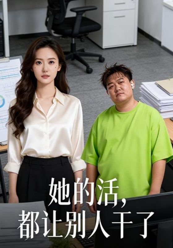 重生后我躺平拿捏全场封面图