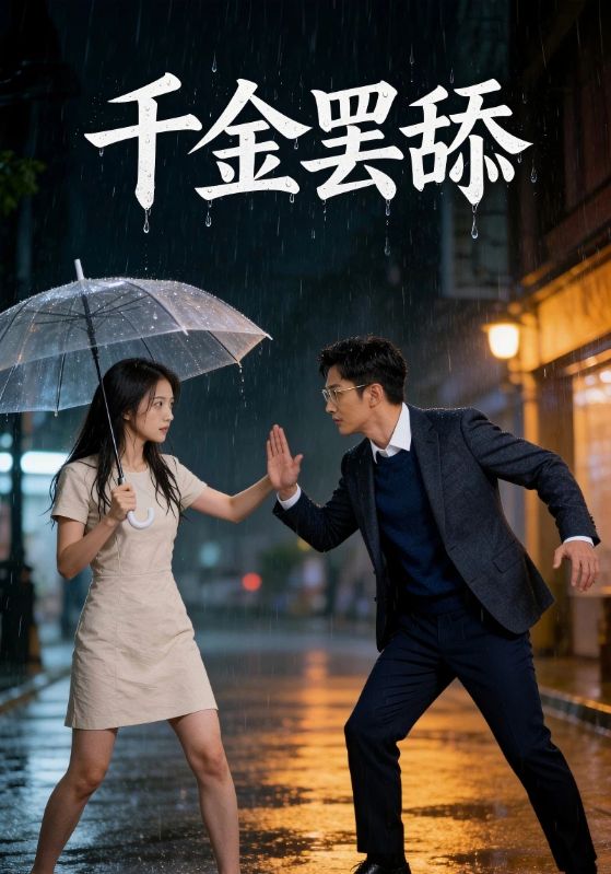 千金罢舔封面图