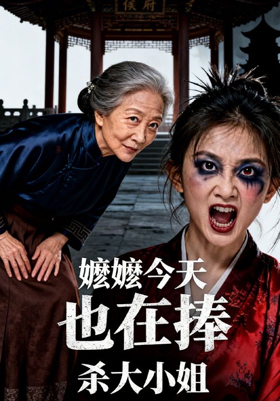 嬷嬷今天也在捧杀大小姐封面图