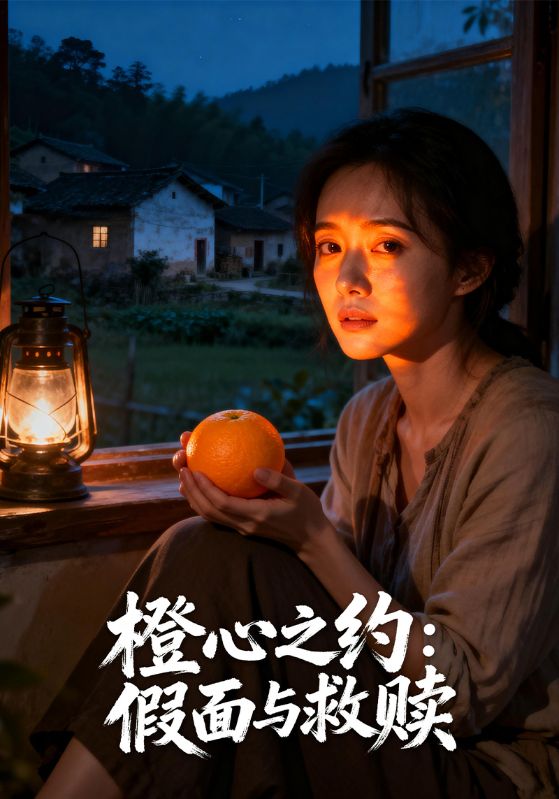 橙心之约:假面与救赎封面图