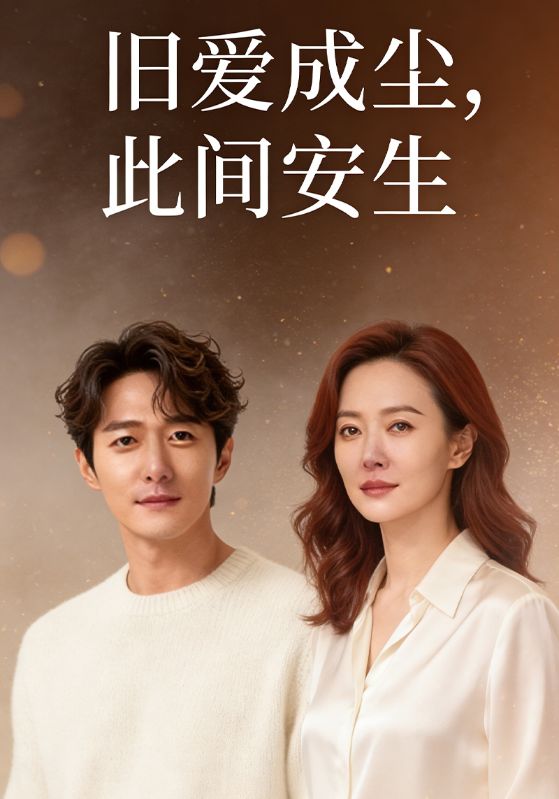 旧爱成尘此间安生封面图