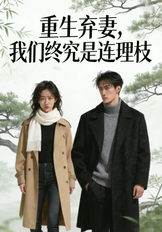 重生弃妻我们终究是连理枝封面图