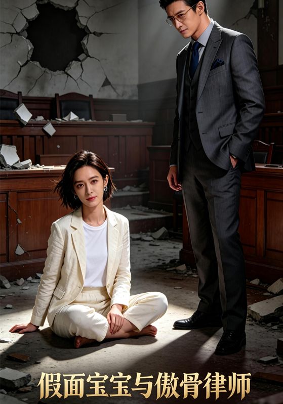 假面宝宝与傲骨律师封面图