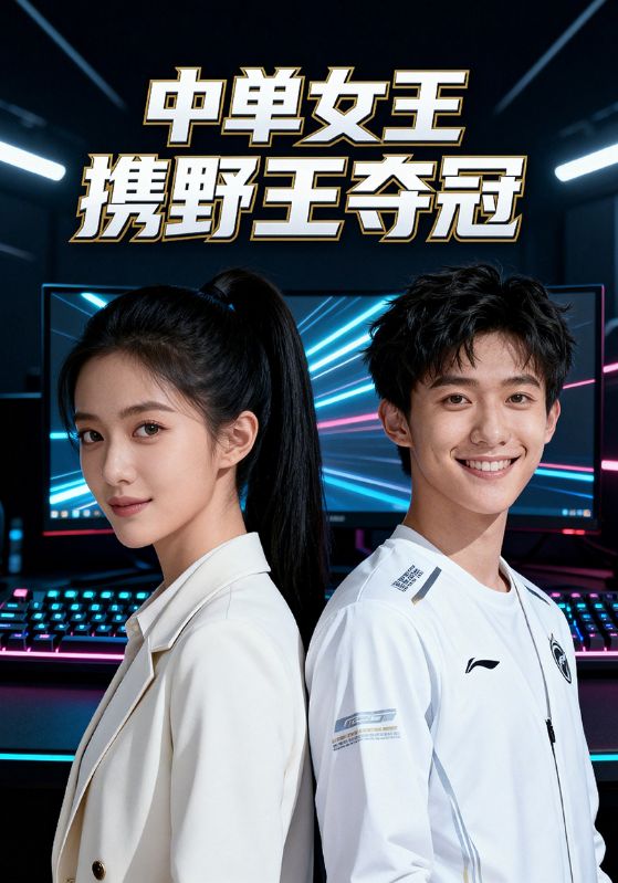 中单女王携野王夺冠封面图
