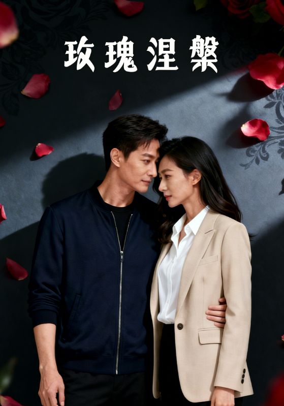 玫瑰涅槃封面图