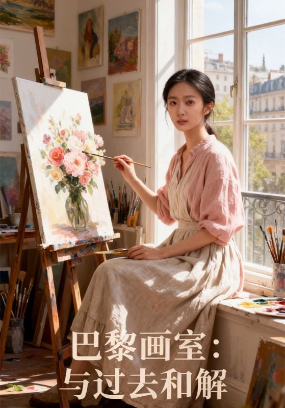 巴黎画室:与过去和解封面图