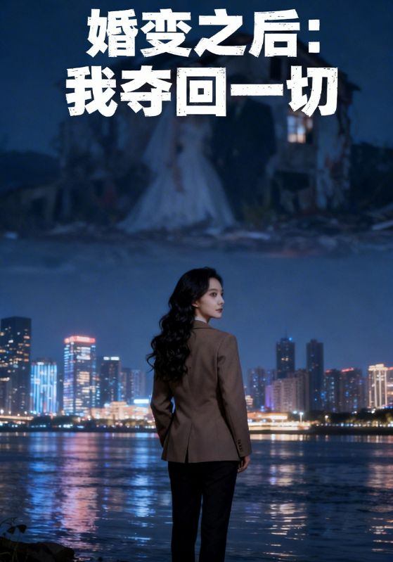 婚变之后:我夺回一切封面图