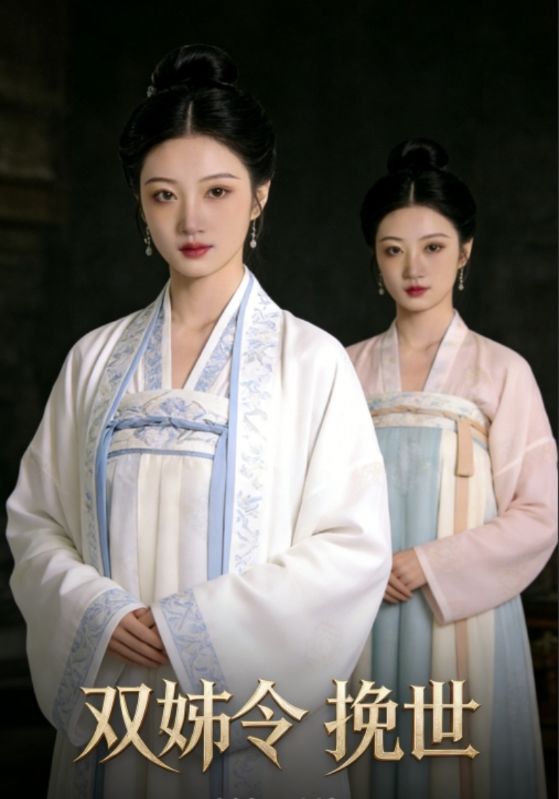 双姊令:挽世封面图