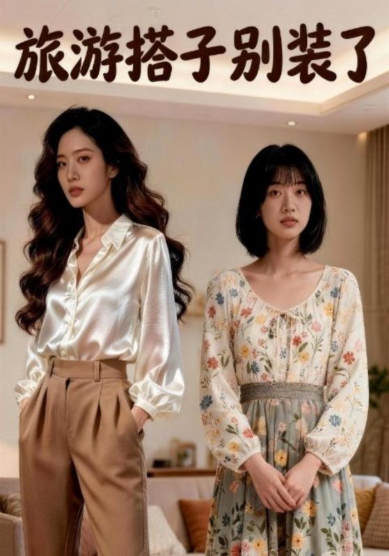 旅游搭子别装了封面图