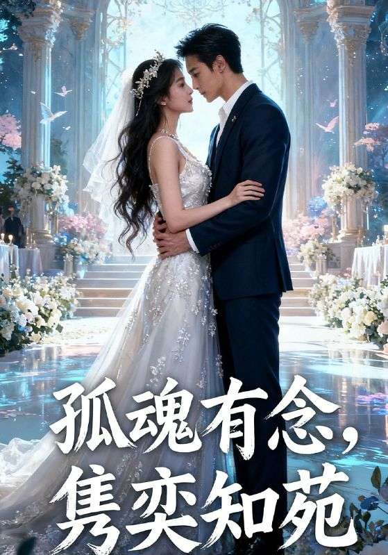 孤魂有念隽奕知苑封面图