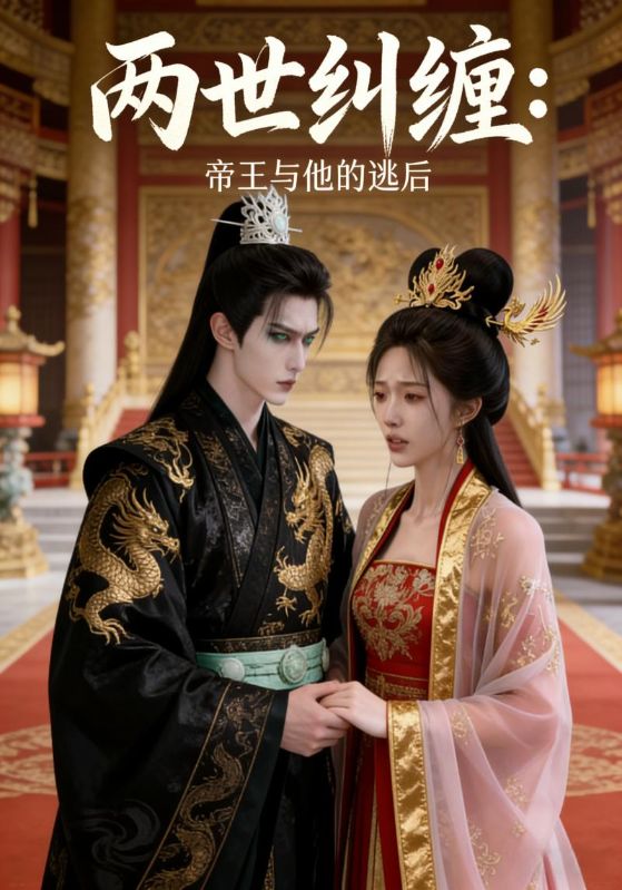 两世纠缠:帝王与他的逃后封面图