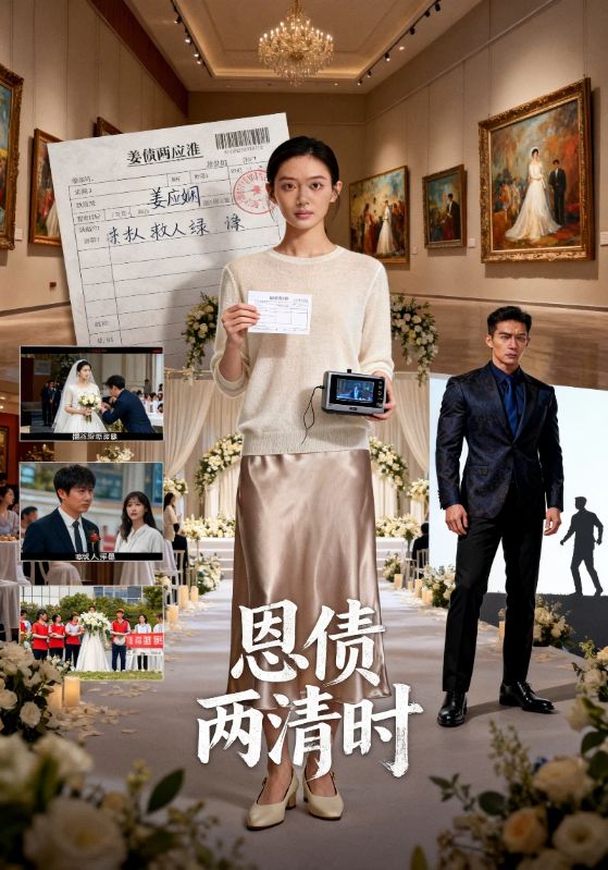 恩债两清时封面图