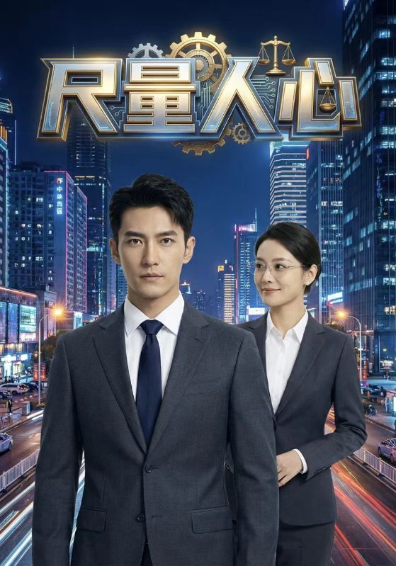 尺量人心封面图