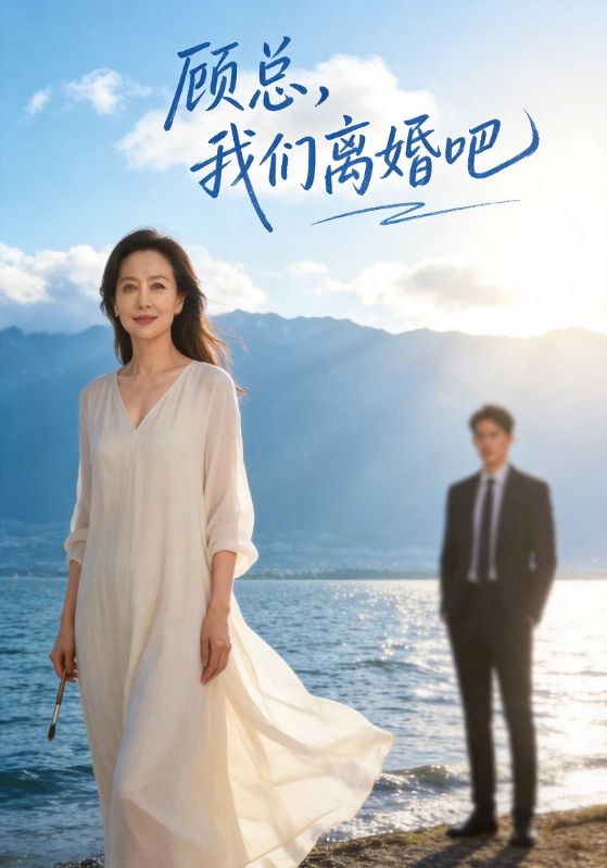 顾总我们离婚吧封面图