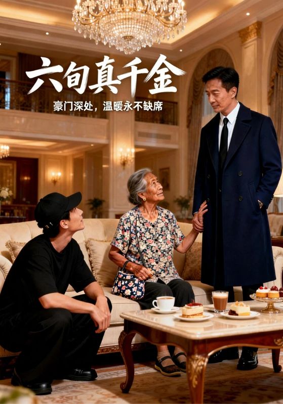 六旬真千金封面图