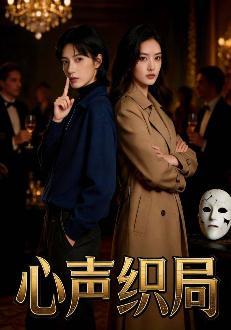 心声织局封面图