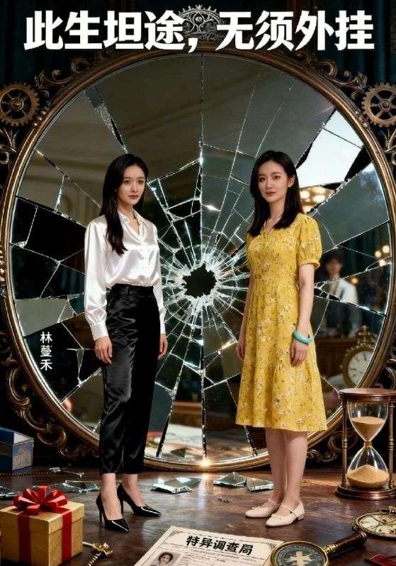 此生坦途无需外挂封面图