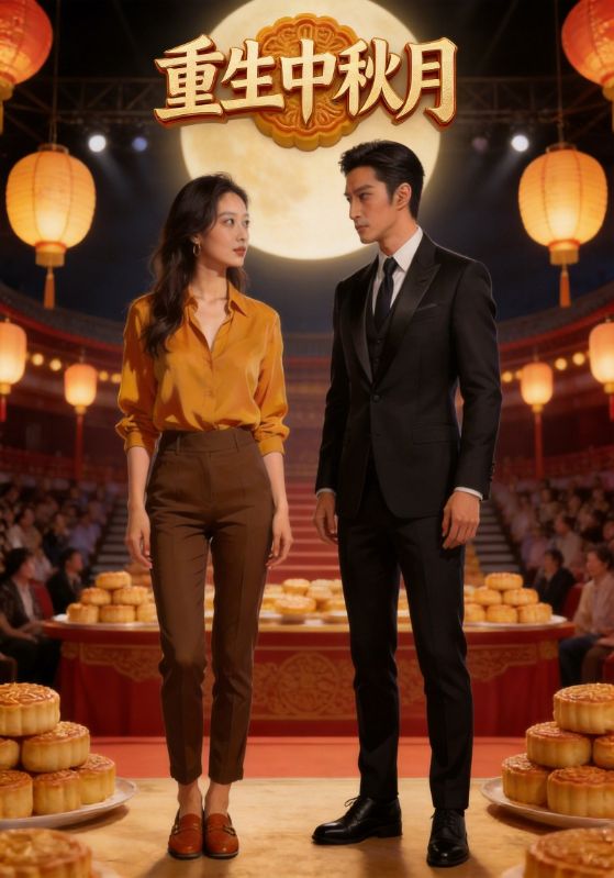 重生中秋月封面图