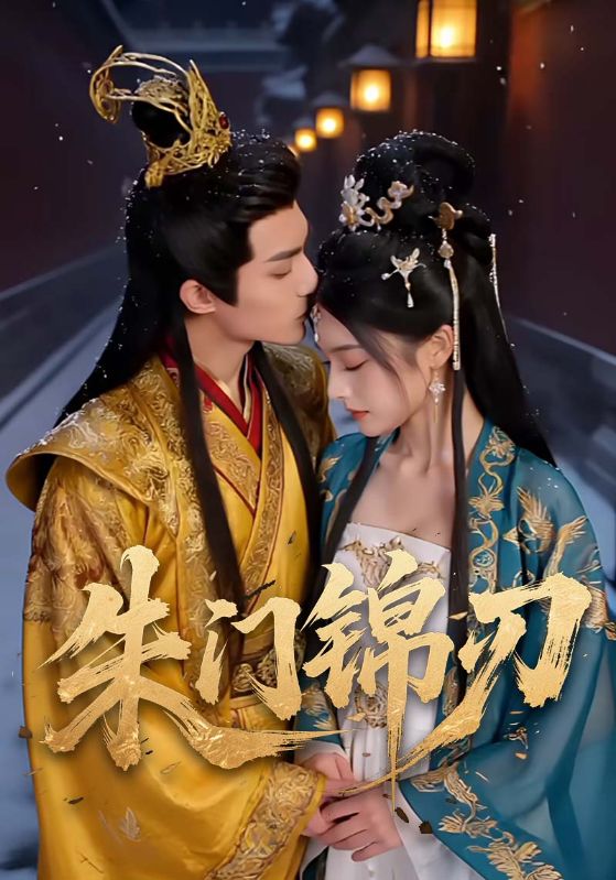 朱门锦刃封面图