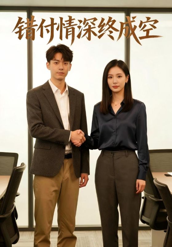错付情深终成空封面图