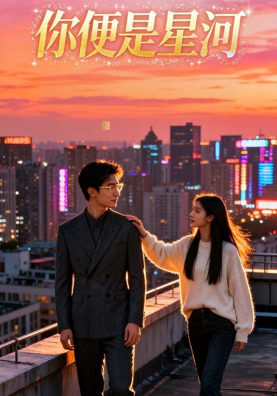 你便是星河封面图