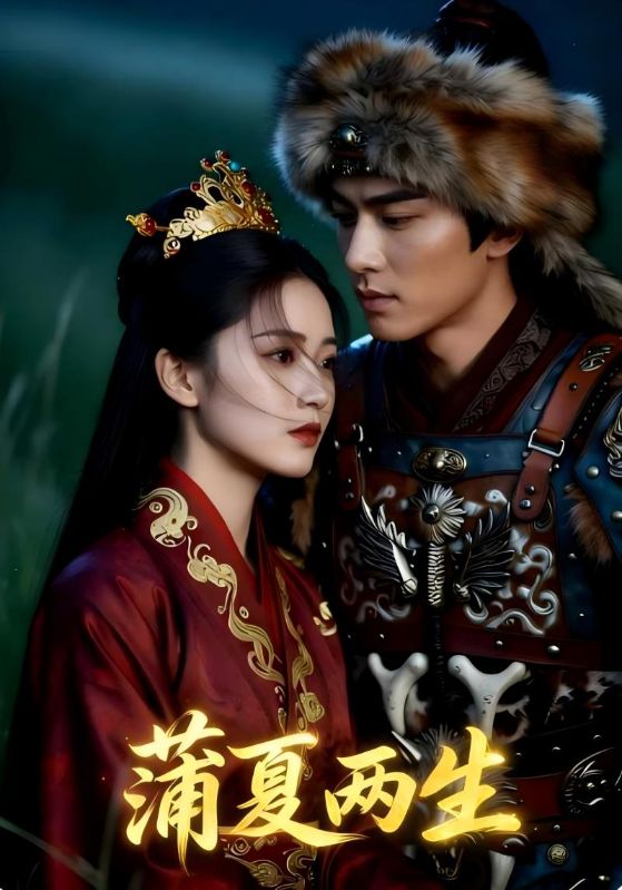 蒲夏两生封面图