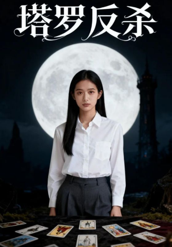 塔罗反杀封面图
