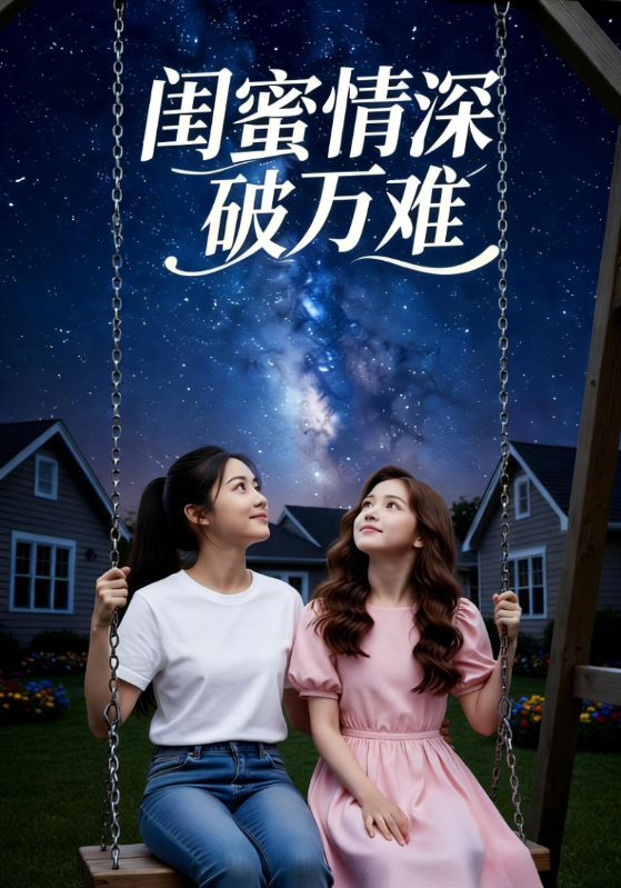 闺蜜情深破万难封面图