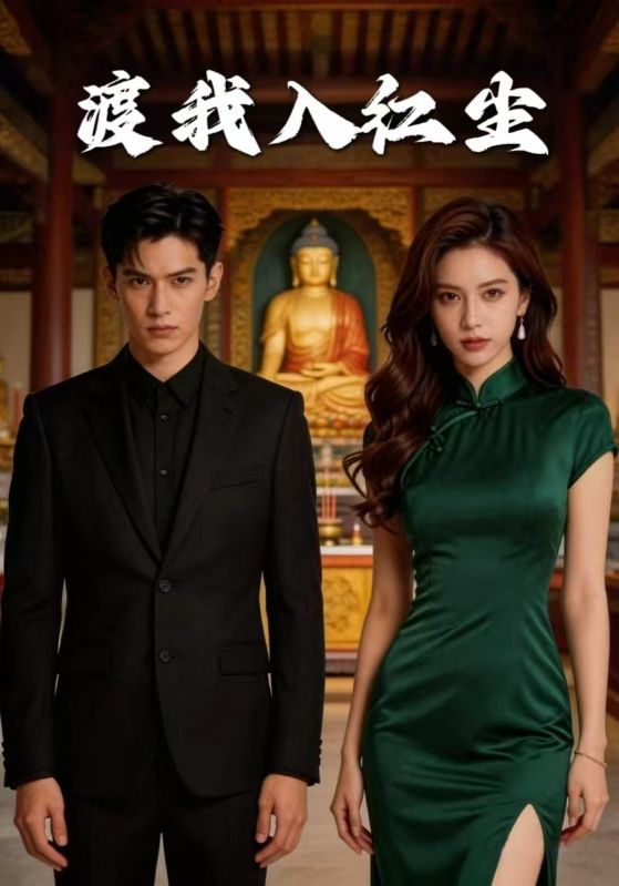 渡我入红尘封面图