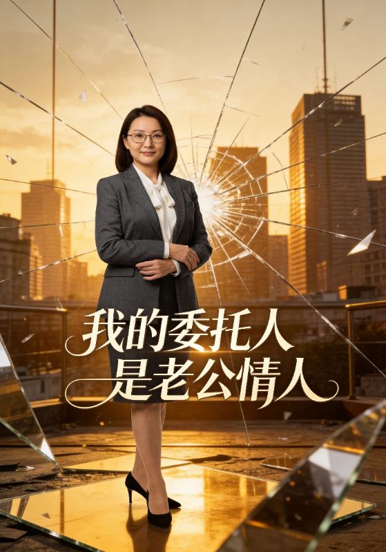 我的委托人是老公情人封面图