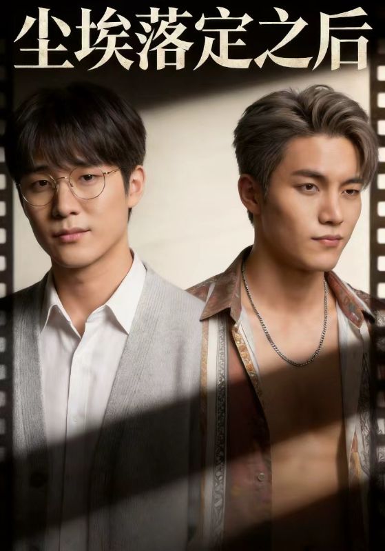 尘埃落定之后封面图