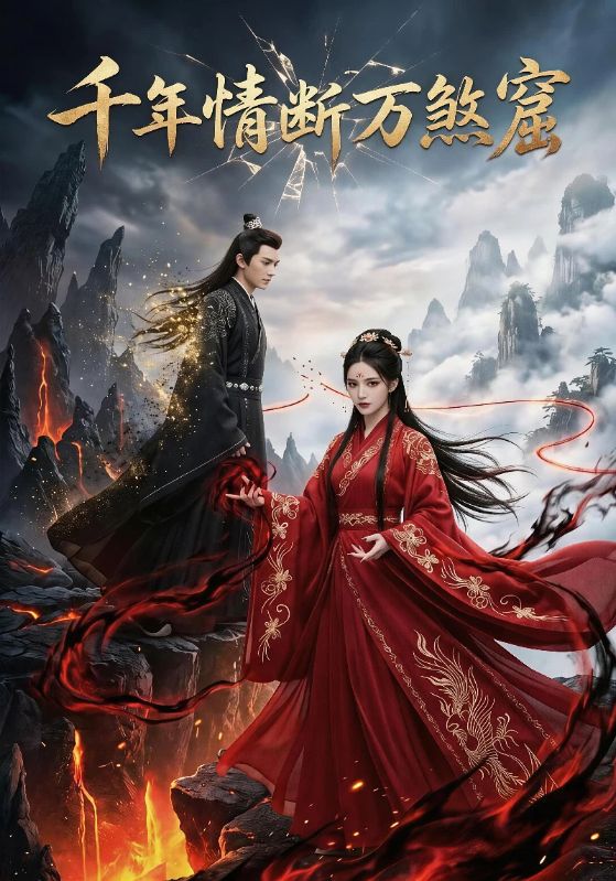 千年情断万煞窟封面图