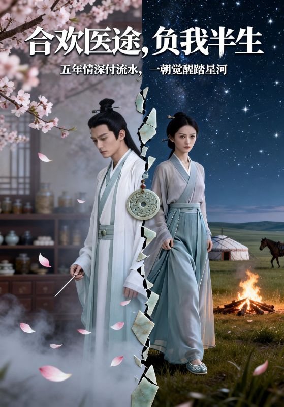 合欢医途负我半生封面图