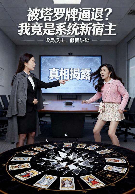 被塔罗牌逼退我竟是系统新宿主封面图