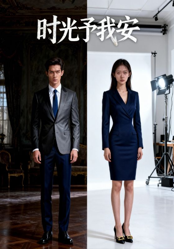 时光予我安封面图
